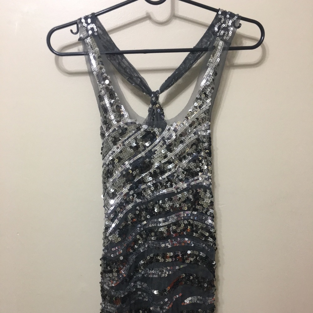 Sequin Top